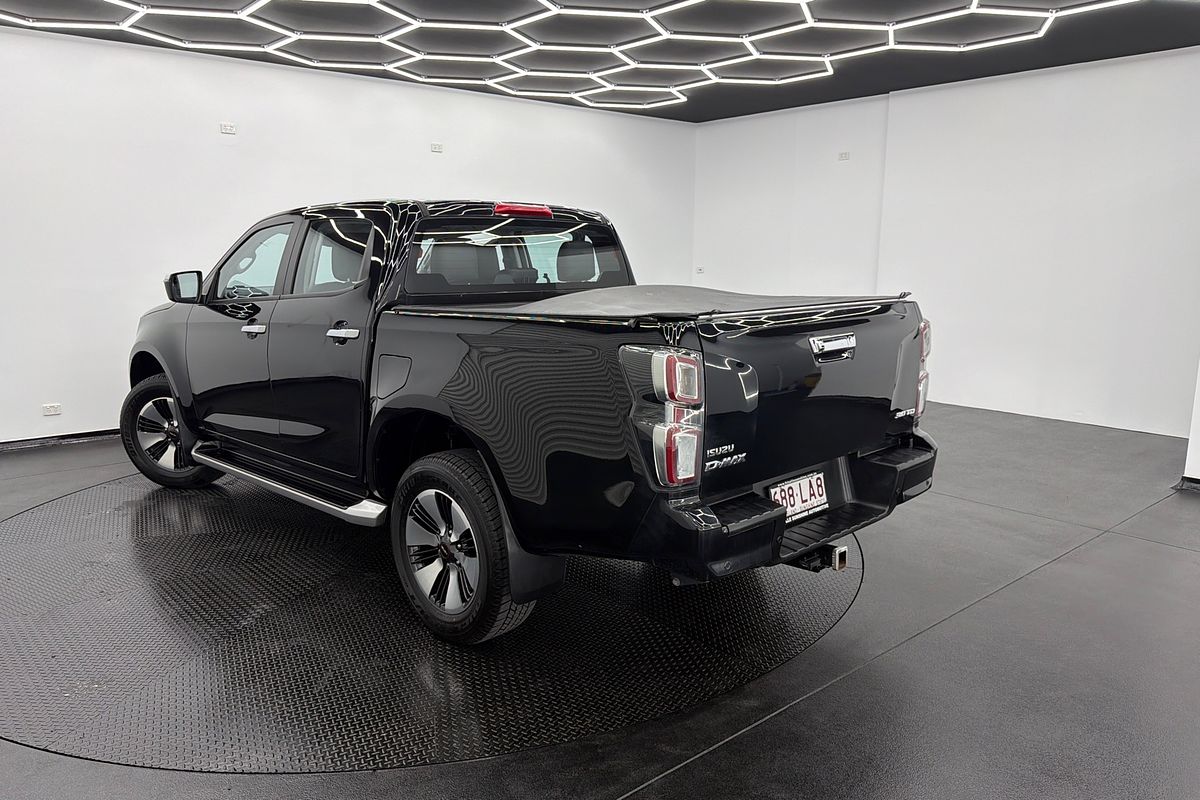2021 Isuzu D-MAX LS-U High Ride Rear Wheel Drive
