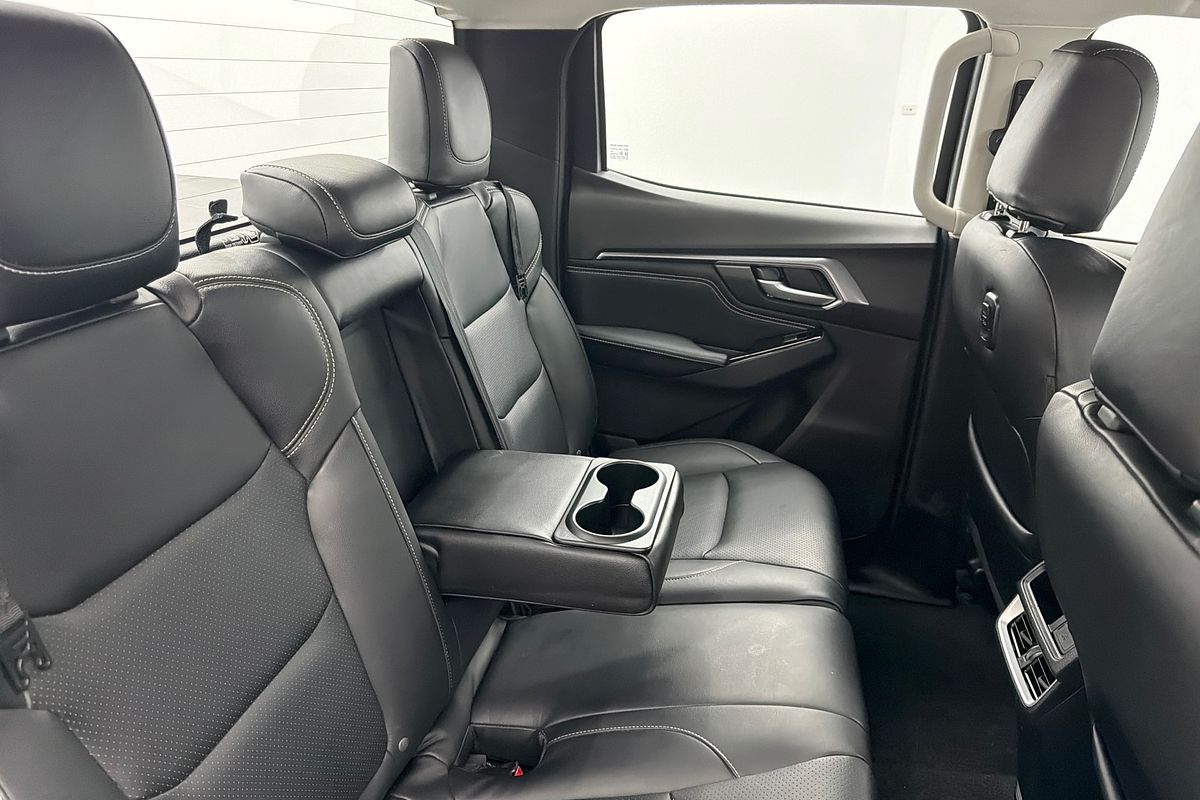 2021 Isuzu D-MAX LS-U High Ride Rear Wheel Drive