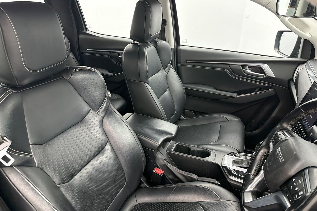 2021 Isuzu D-MAX LS-U High Ride Rear Wheel Drive