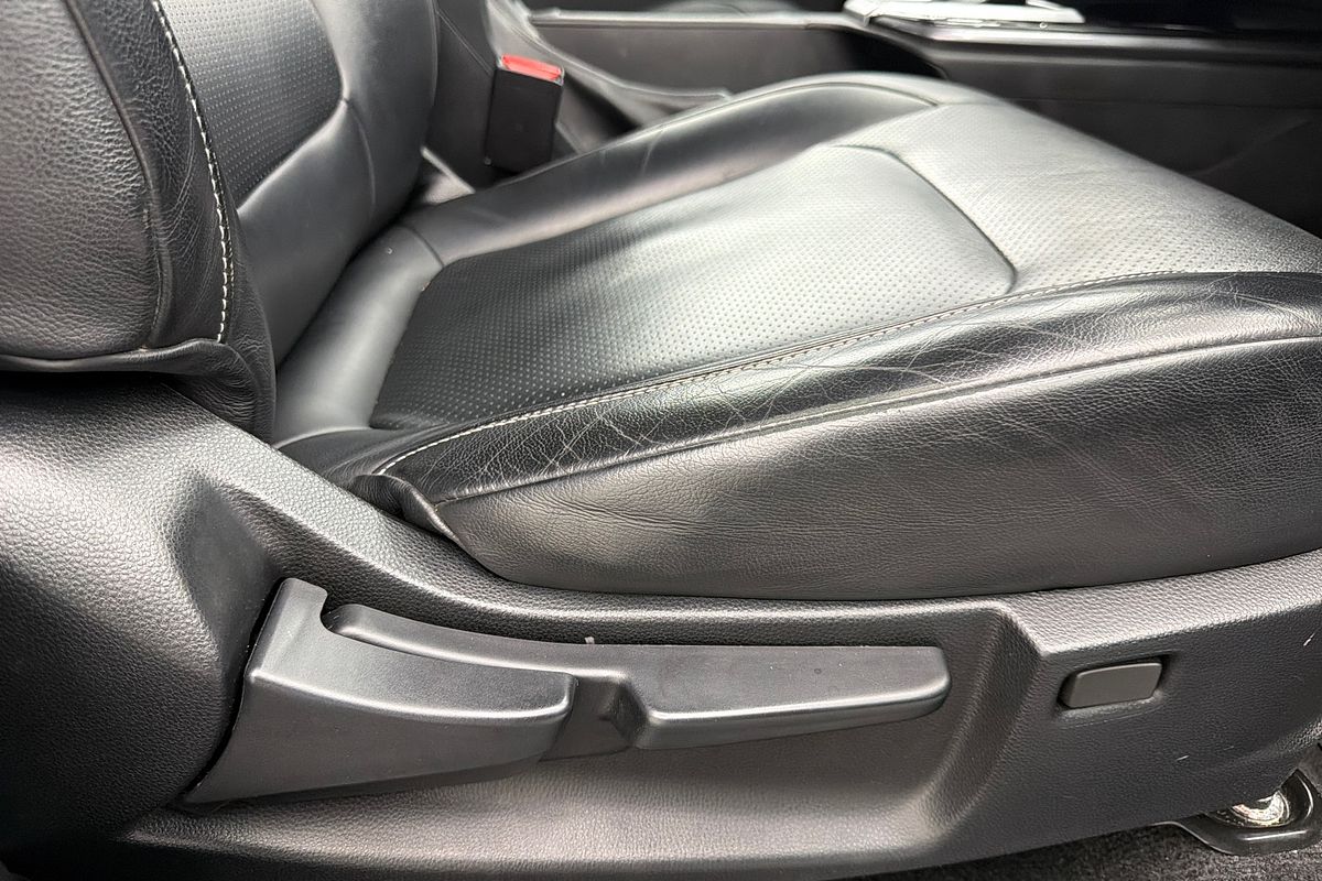 2021 Isuzu D-MAX LS-U High Ride Rear Wheel Drive