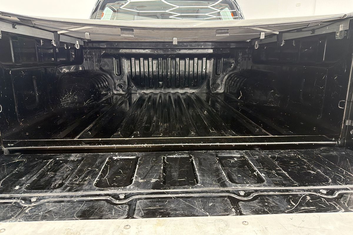 2021 Isuzu D-MAX LS-U High Ride Rear Wheel Drive