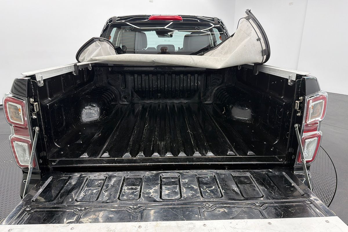 2021 Isuzu D-MAX LS-U High Ride Rear Wheel Drive