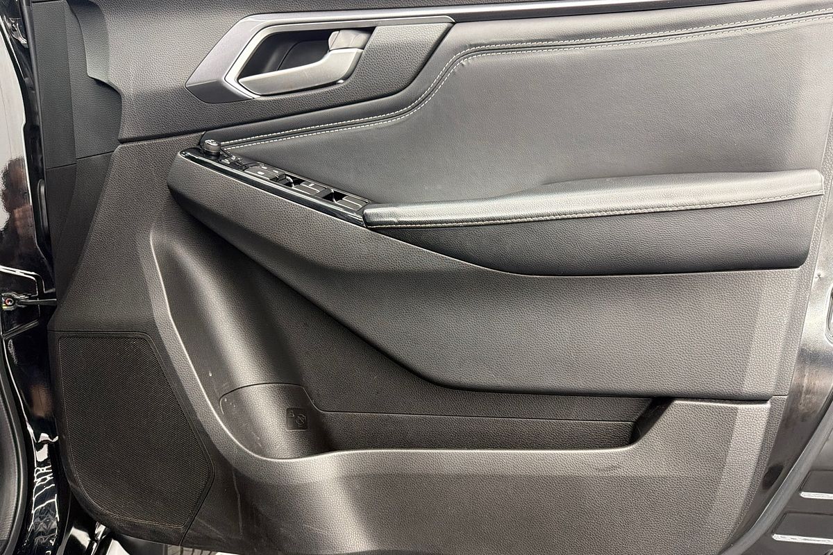 2021 Isuzu D-MAX LS-U High Ride Rear Wheel Drive