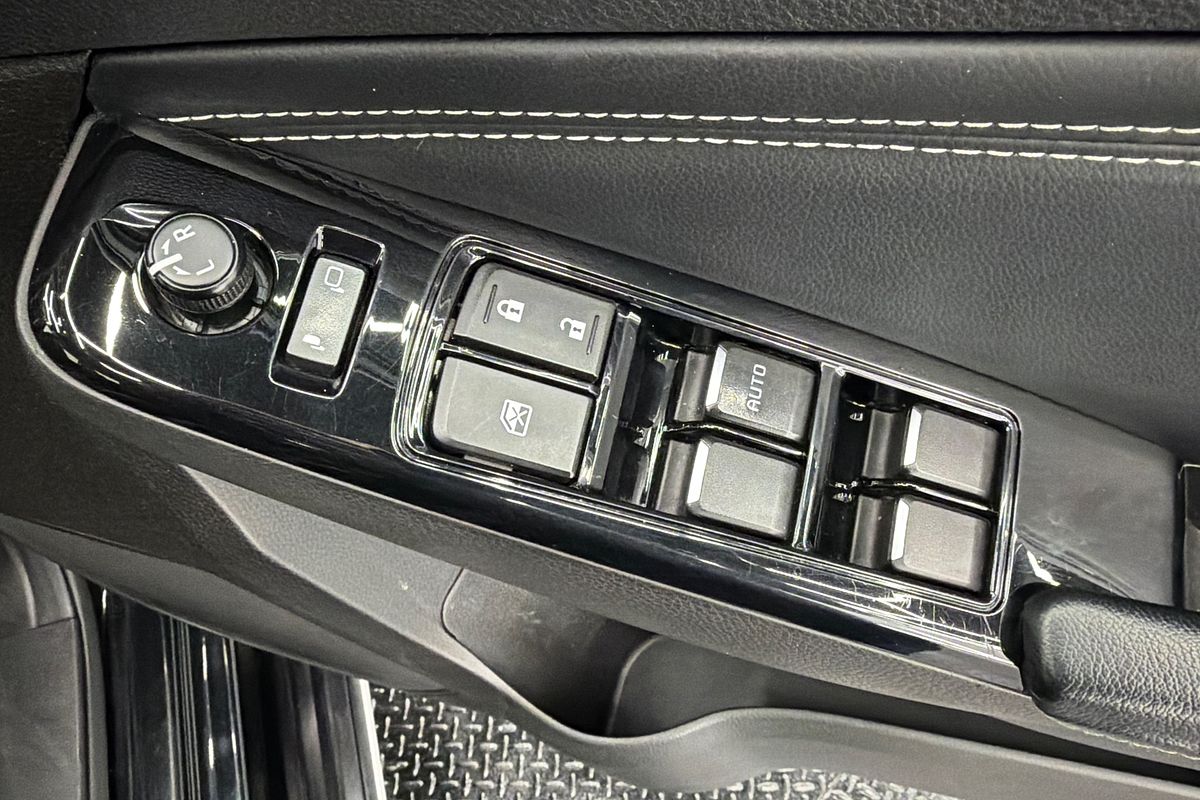 2021 Isuzu D-MAX LS-U High Ride Rear Wheel Drive