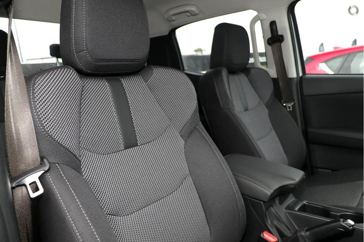 2025 Mazda BT-50 XTR TF Rear Wheel Drive