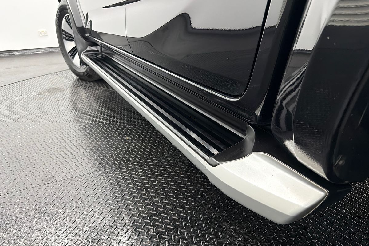 2021 Isuzu D-MAX LS-U High Ride Rear Wheel Drive