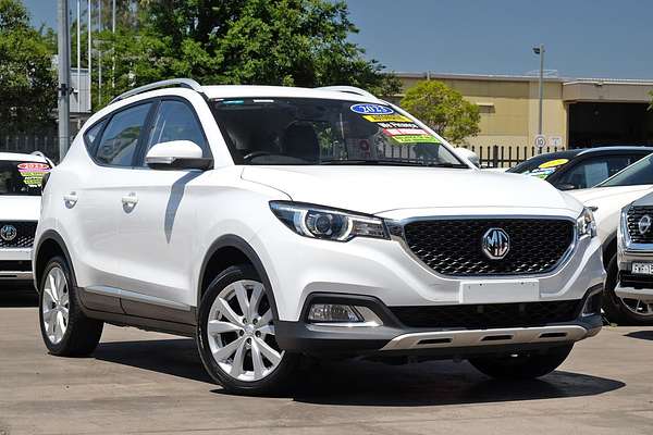 2023 MG ZS Excite AZS1