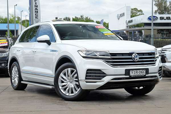 2019 Volkswagen Touareg 190TDI CR