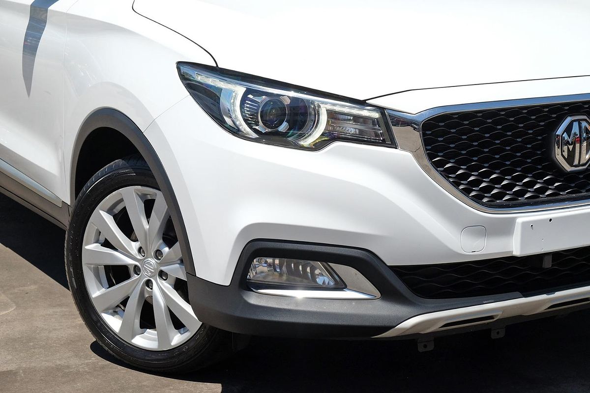 2023 MG ZS Excite AZS1