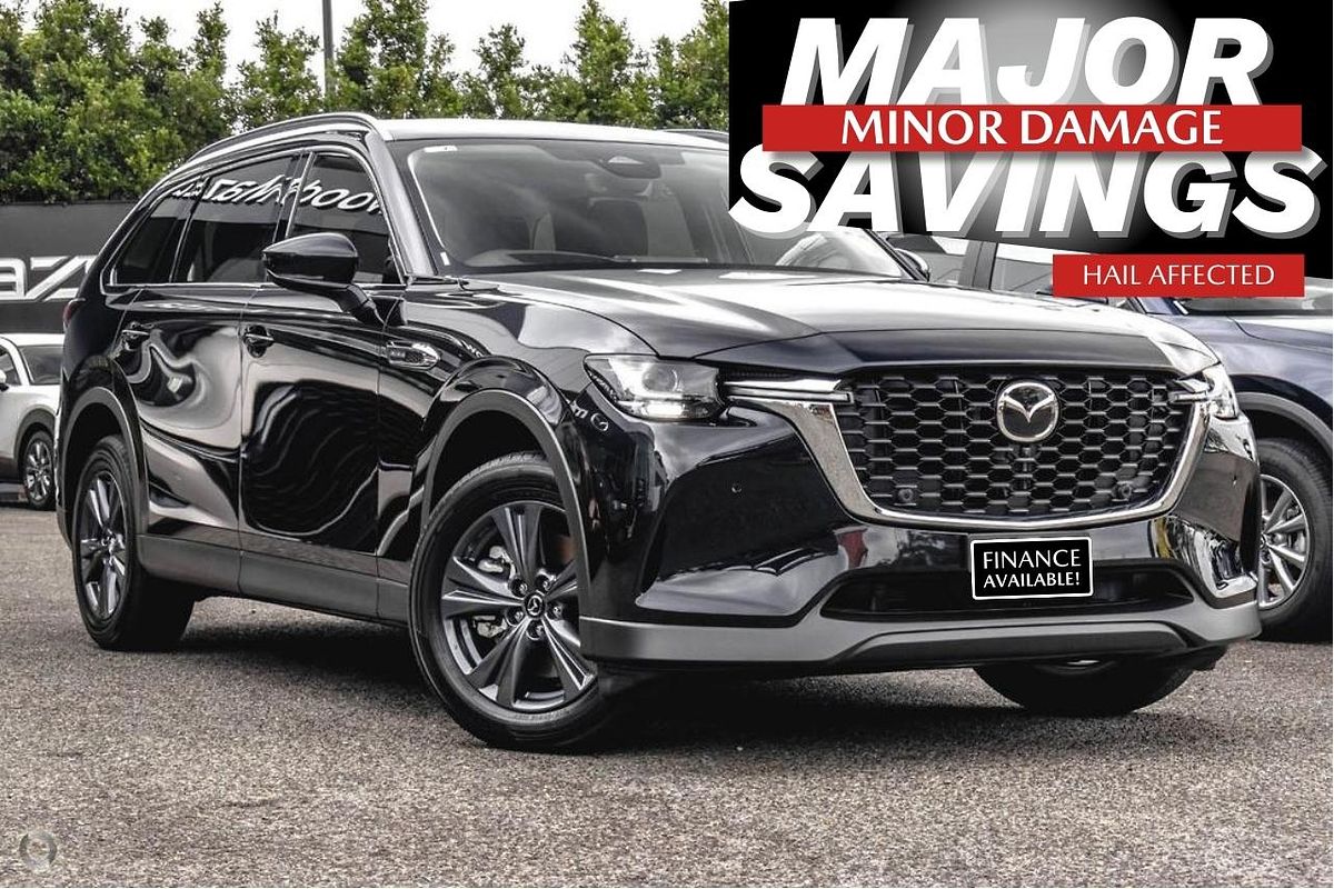 2024 Mazda CX-80 G40e Pure KL