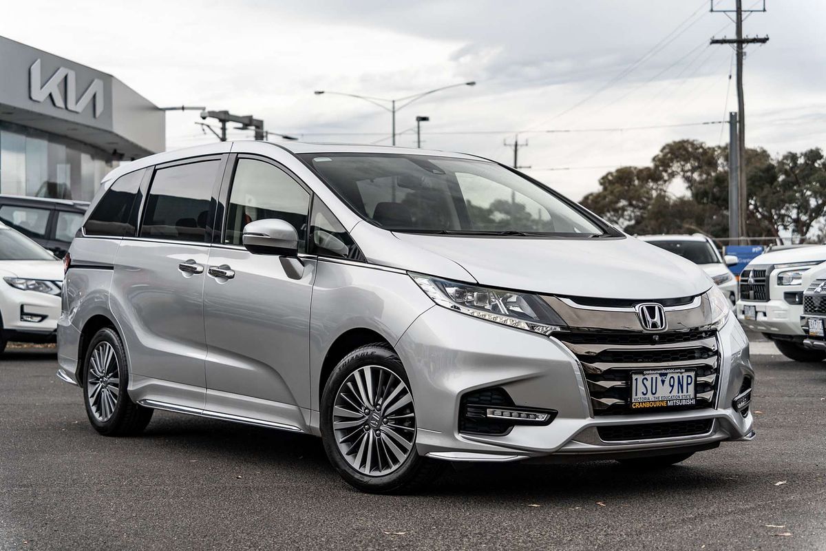 2020 Honda Odyssey VTi-L 5th Gen