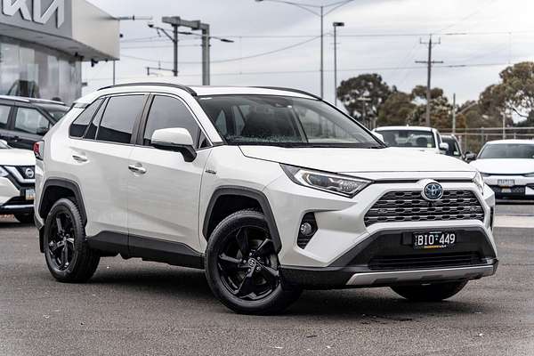 2020 Toyota RAV4 Cruiser AXAH54R