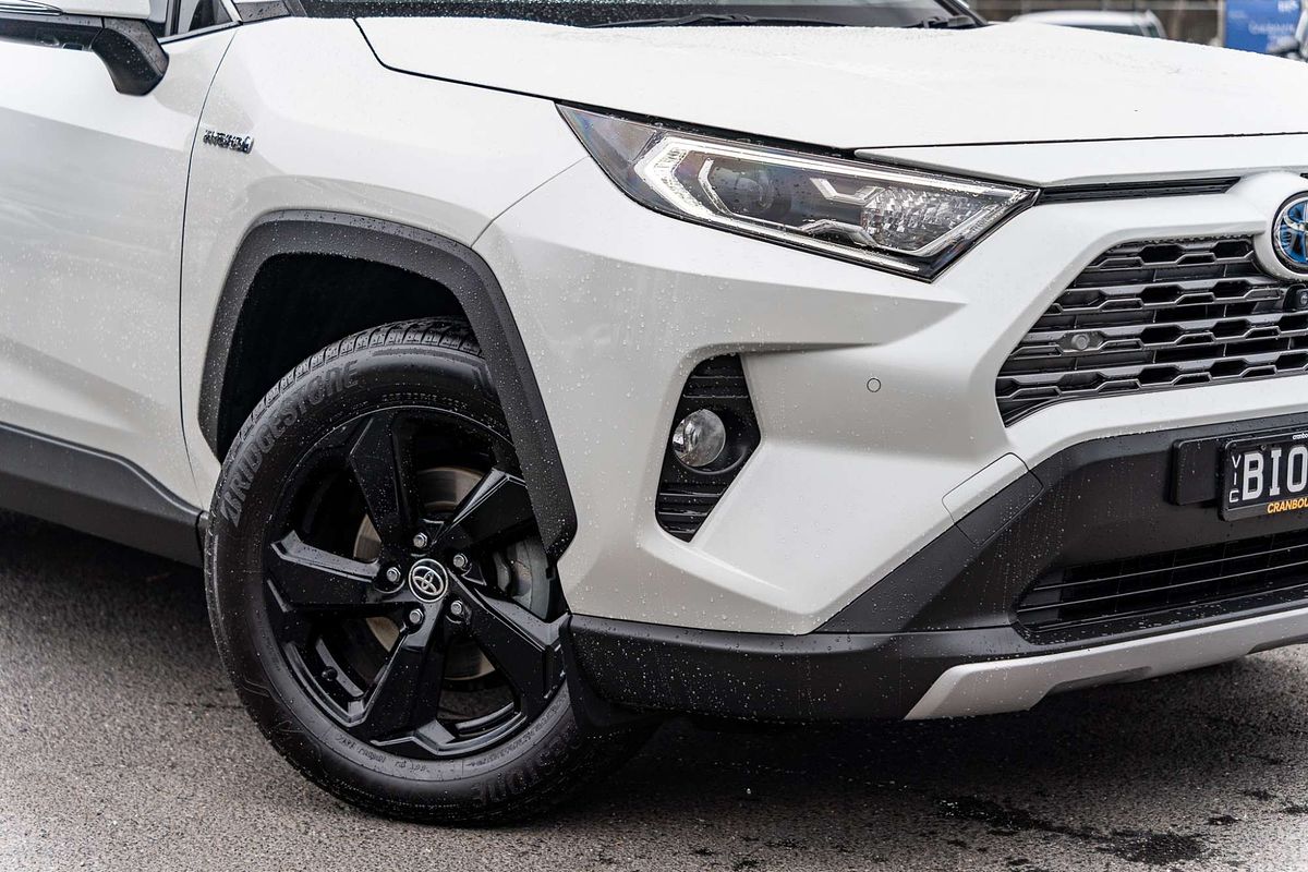 2020 Toyota RAV4 Cruiser AXAH54R