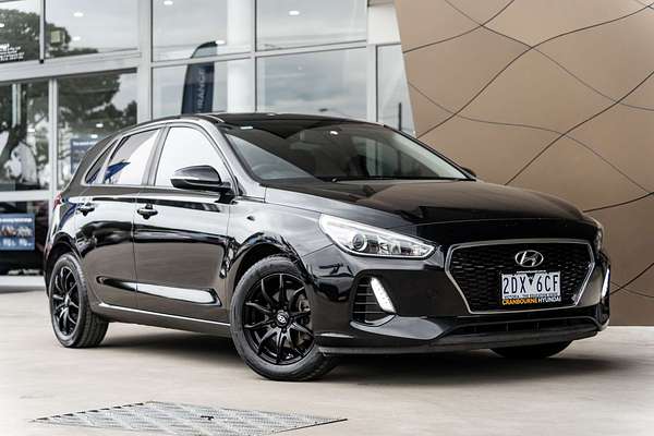 2019 Hyundai i30 Active PD2