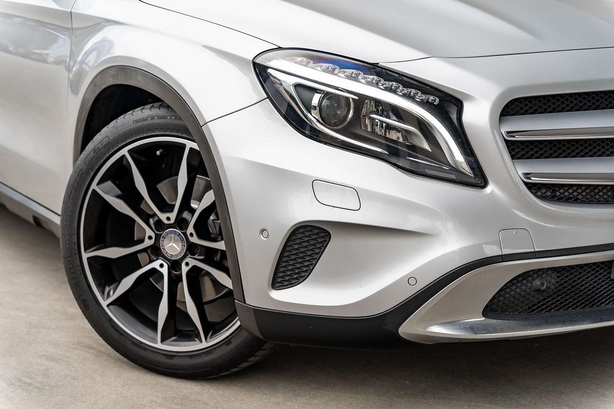 2016 Mercedes-Benz GLA-Class GLA250 X156