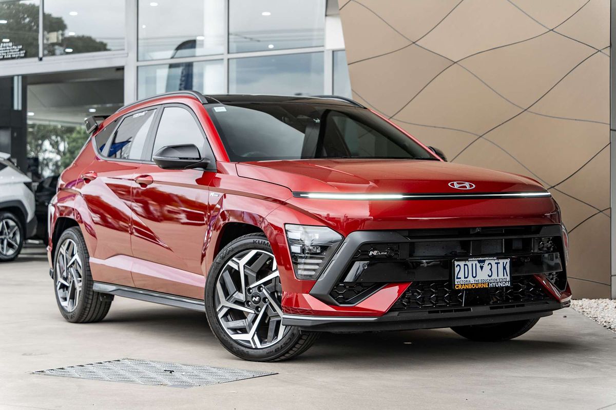 2023 Hyundai Kona SX2.V1