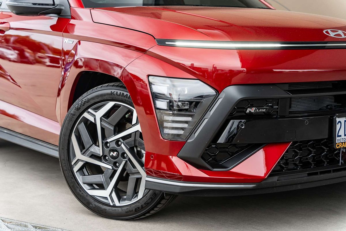 2023 Hyundai Kona SX2.V1