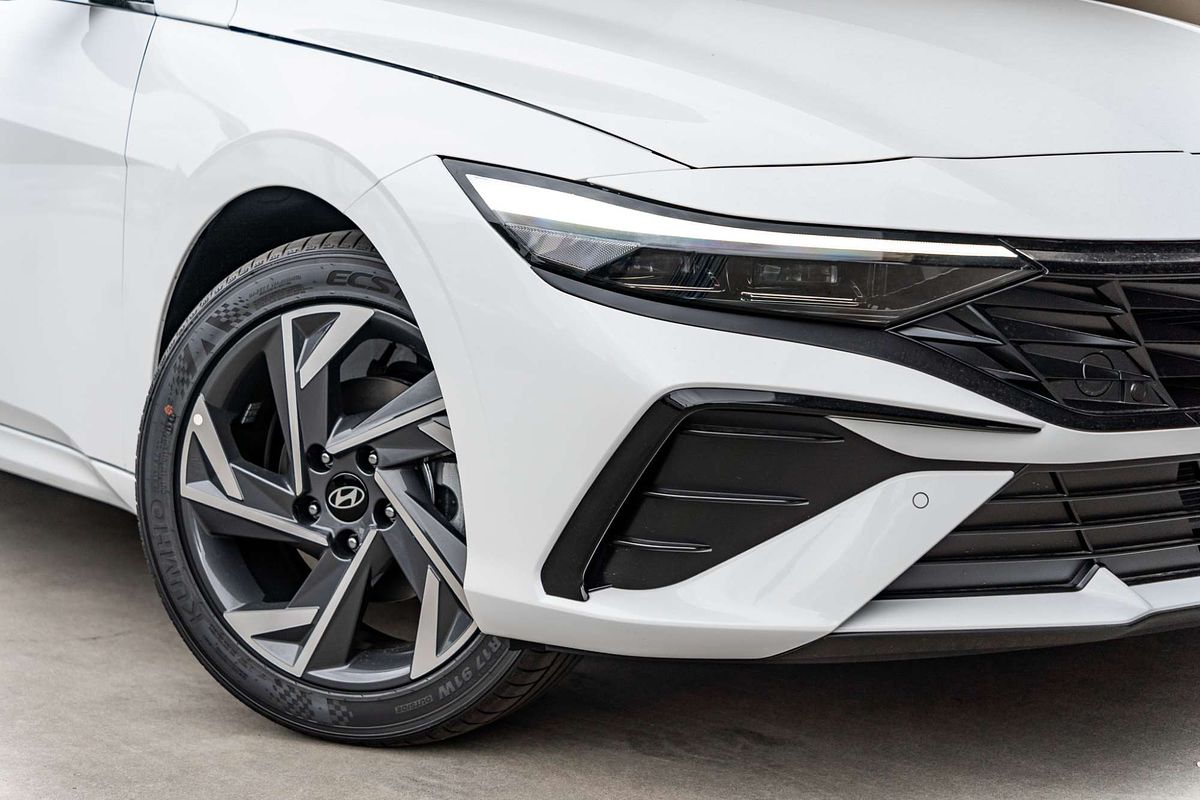 2025 Hyundai i30 CN7.V2