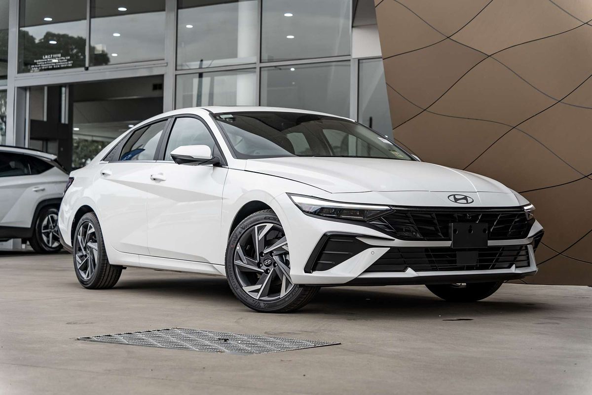 2025 Hyundai i30 CN7.V2