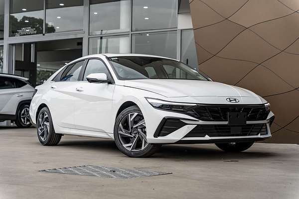 2025 Hyundai i30 Premium CN7.V2