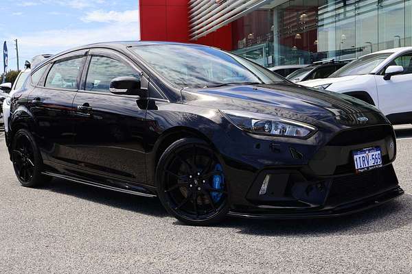 2017 Ford Focus RS LZ