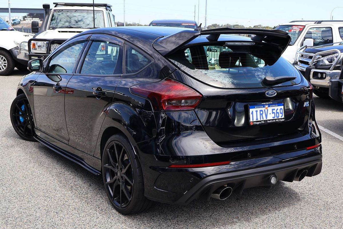 2017 Ford Focus RS LZ