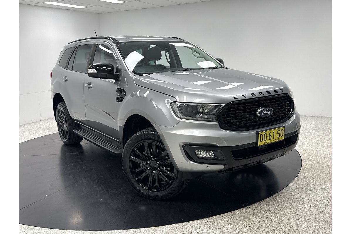 2020 Ford Everest Sport UA II 2.0L
