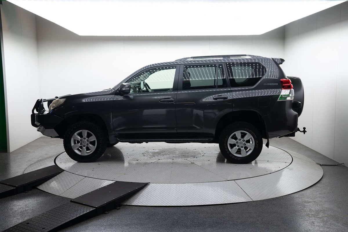 2013 Toyota Landcruiser Prado GXL KDJ150R