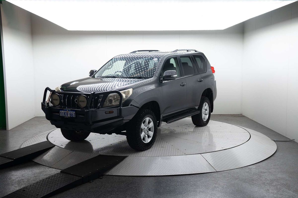 2013 Toyota Landcruiser Prado GXL KDJ150R