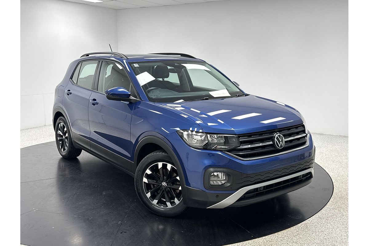 2023 Volkswagen T-Cross 85TSI Life C11