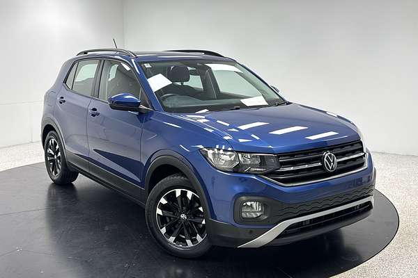 2023 Volkswagen T-Cross 85TSI Life C11
