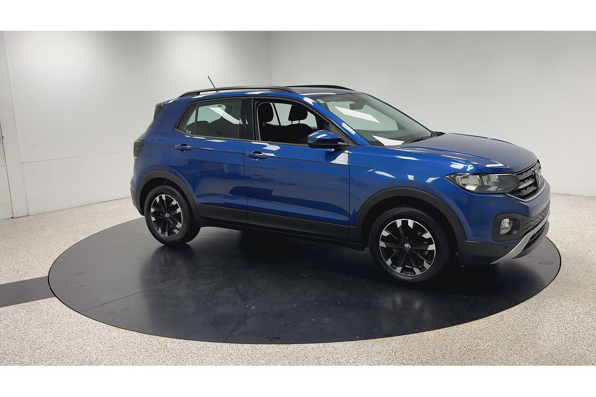 2023 Volkswagen T-Cross 85TSI Life C11