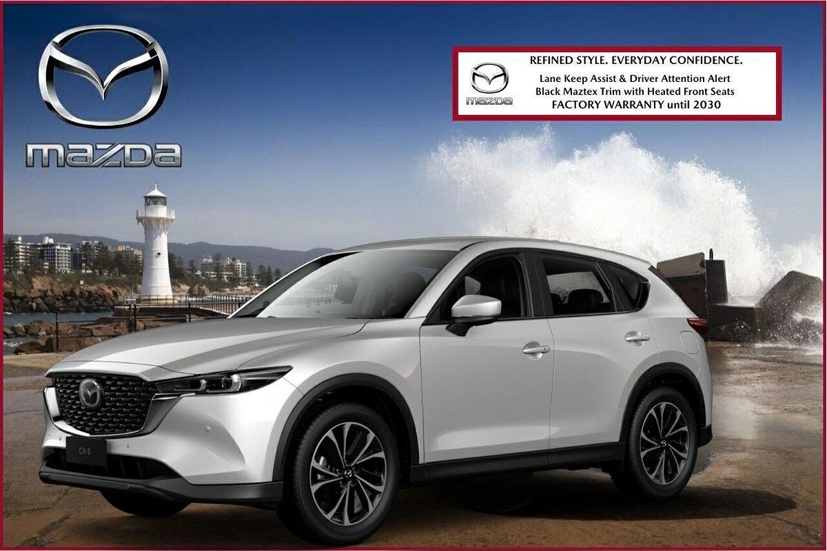 2025 Mazda CX-5 G25 Touring KF Series