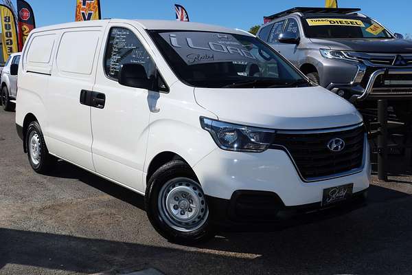 2019 Hyundai iLoad TQ4