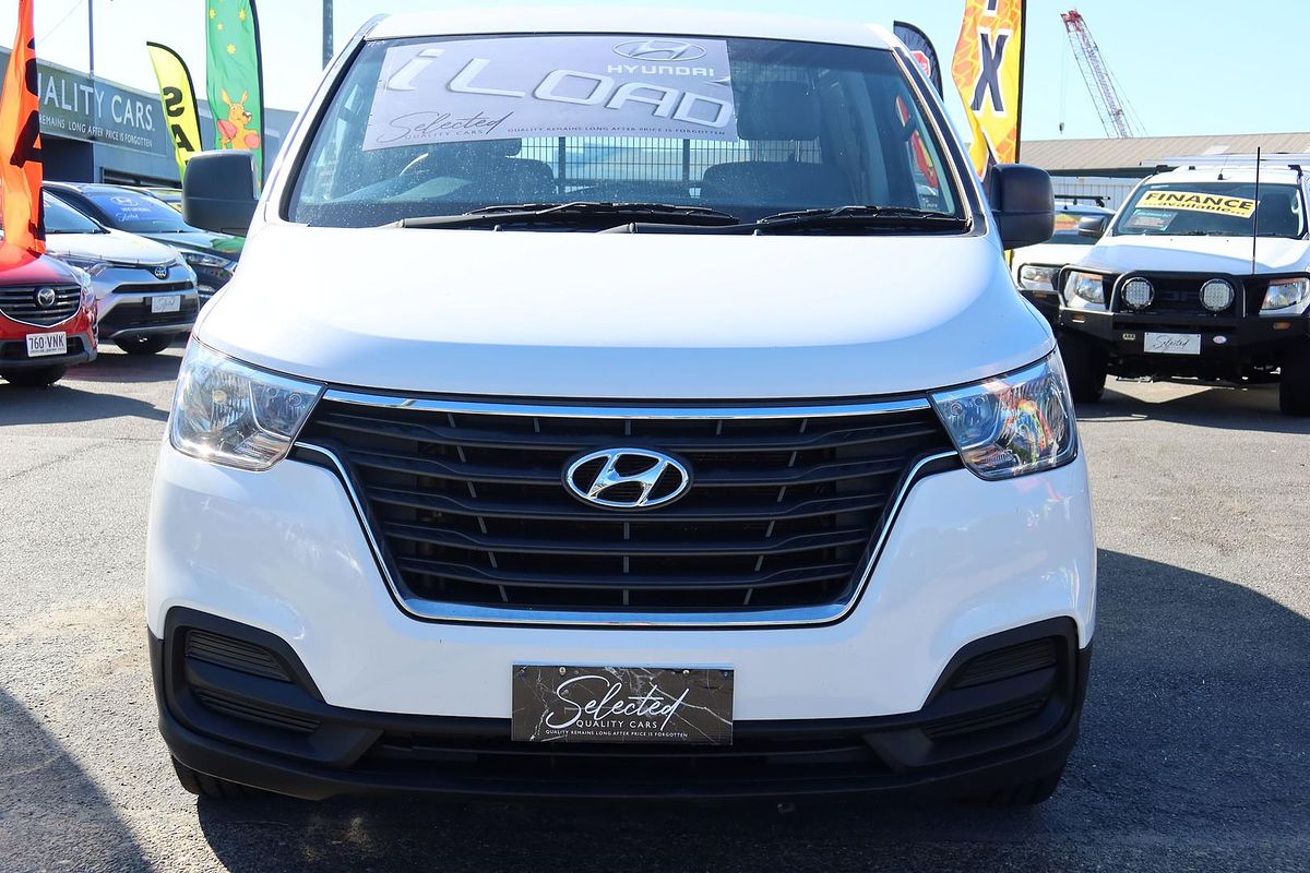 2019 Hyundai iLoad TQ4