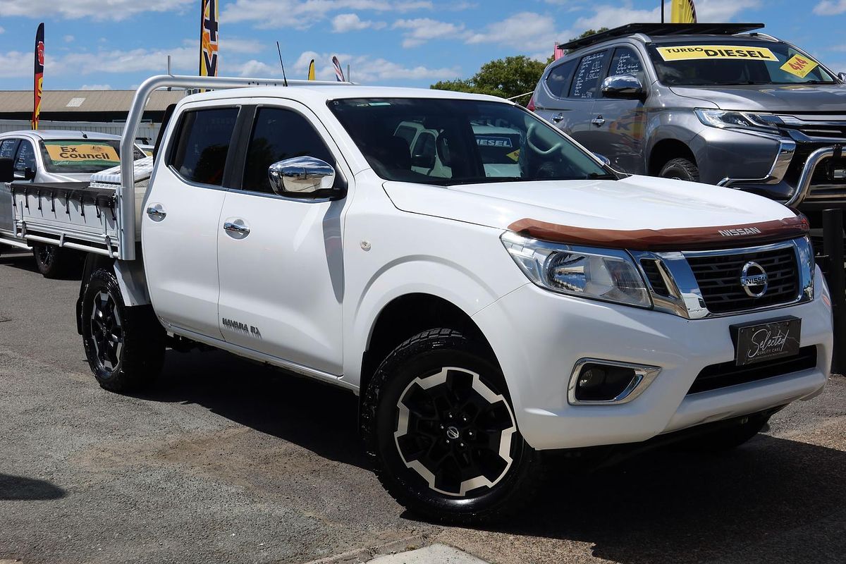 2020 Nissan Navara RX D23 Series 4 4X4