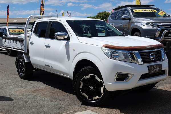 2020 Nissan Navara RX D23 Series 4 4X4