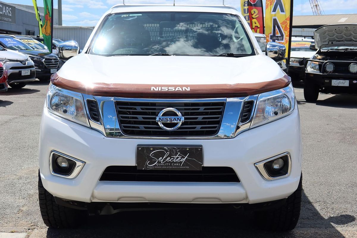 2020 Nissan Navara RX D23 Series 4 4X4