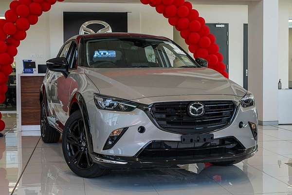 2025 Mazda CX-3 G20 GT SP DK