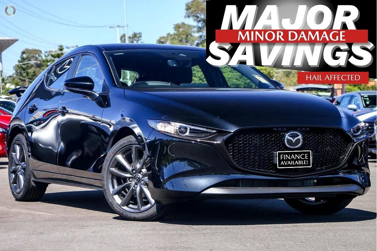 2025 Mazda 3 G20 Evolve BP Series