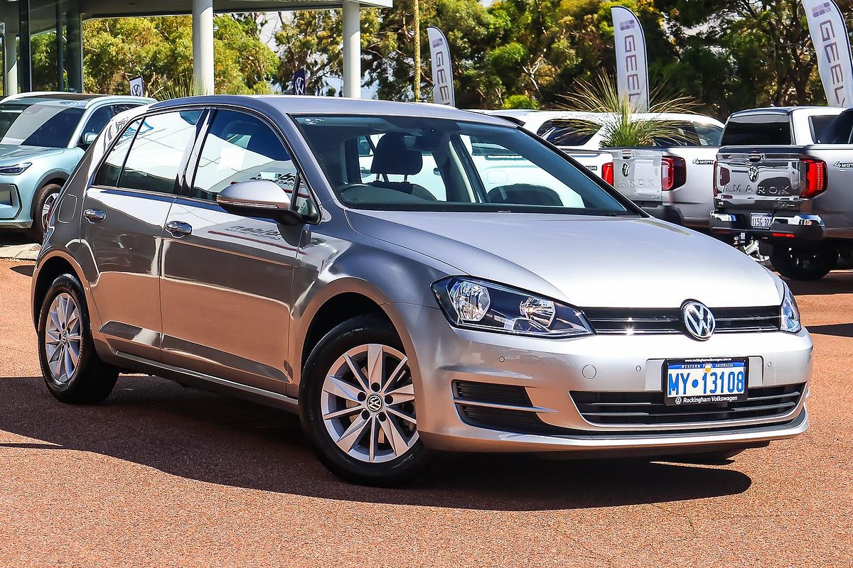 2016 Volkswagen Golf 92TSI Trendline 7