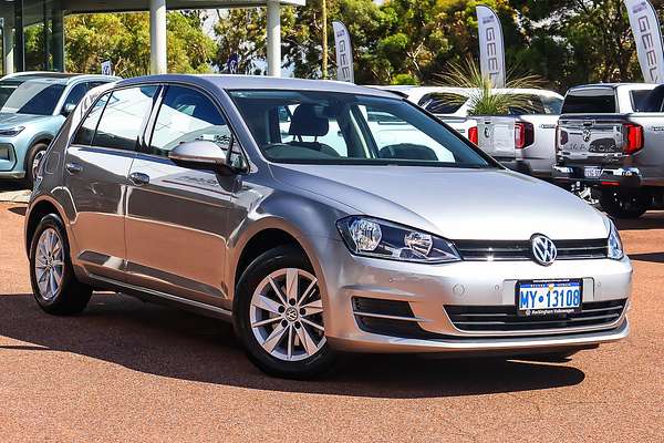 2016 Volkswagen Golf 92TSI Trendline 7