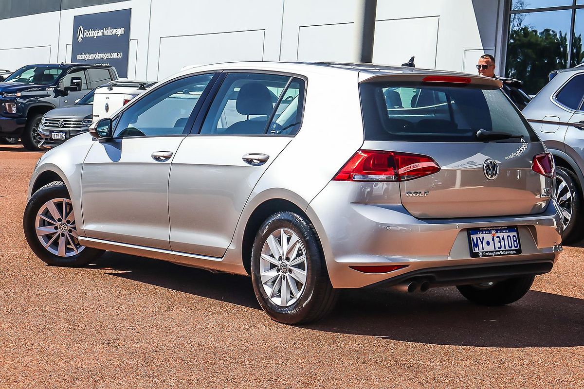 2016 Volkswagen Golf 92TSI Trendline 7