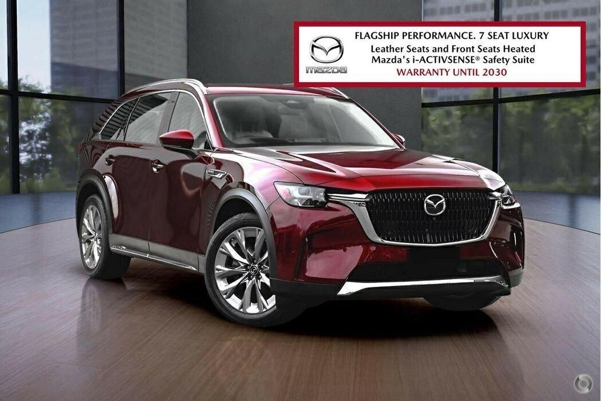 2024 Mazda CX-90 G50e GT KK