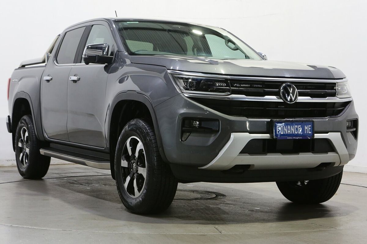 2023 Volkswagen Amarok TDI600 Style NF 4X4