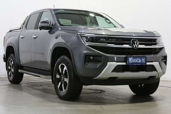 2023 Volkswagen Amarok TDI600 Style NF 4X4