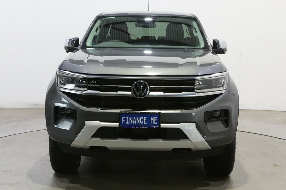 2023 Volkswagen Amarok TDI600 Style NF 4X4