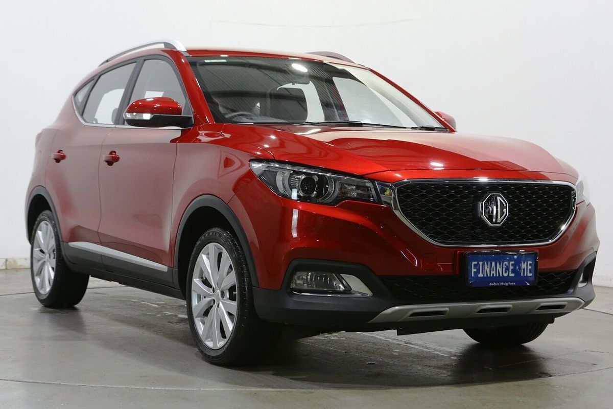 2024 MG ZS Excite AZS1