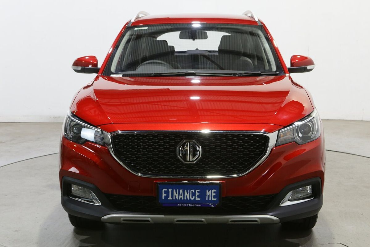 2024 MG ZS Excite AZS1