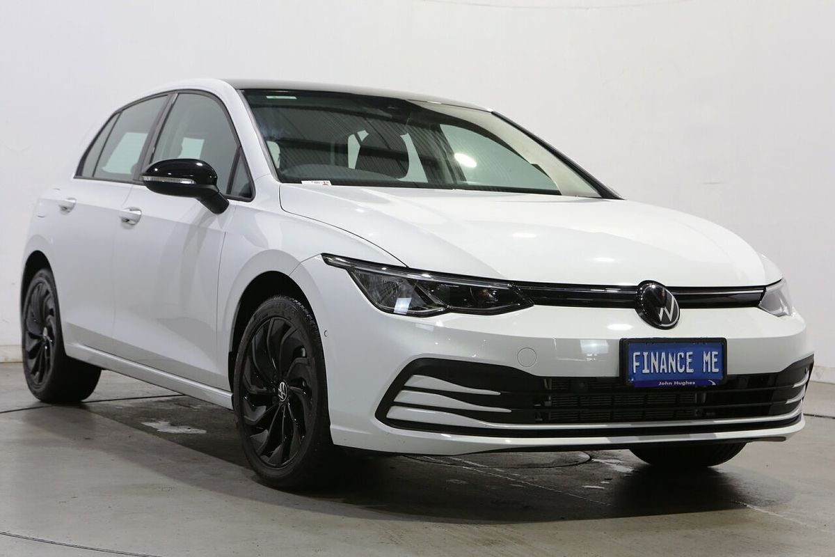 2024 Volkswagen Golf 110TSI Life 8